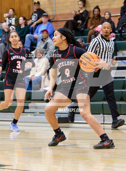 Thumbnail 1 in Antelope @ Kennedy photogallery.