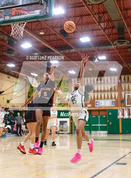 Thumbnail 1 in Antelope @ Kennedy photogallery.