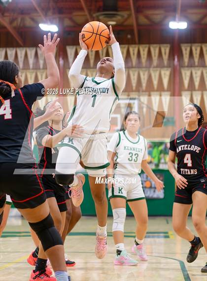 Thumbnail 2 in Antelope @ Kennedy photogallery.