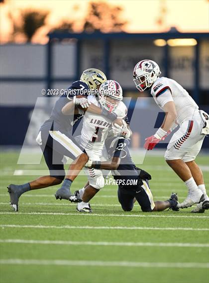 Thumbnail 3 in Liberty @ St. John Bosco photogallery.
