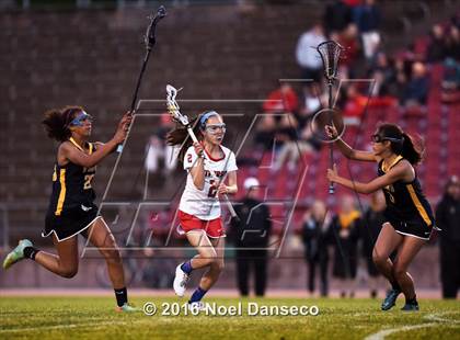 Thumbnail 3 in University vs. Bishop O'Dowd (CIF NCS Playoff) photogallery.