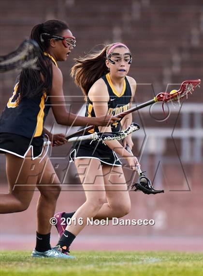 Thumbnail 2 in University vs. Bishop O'Dowd (CIF NCS Playoff) photogallery.