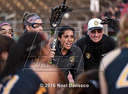 Thumbnail 3 in University vs. Bishop O'Dowd (CIF NCS Playoff) photogallery.