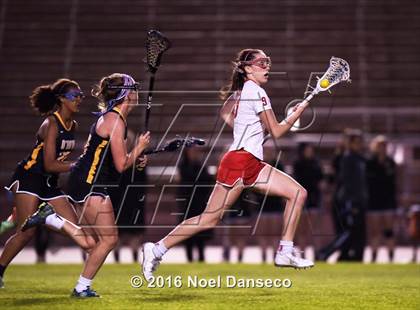 Thumbnail 2 in University vs. Bishop O'Dowd (CIF NCS Playoff) photogallery.