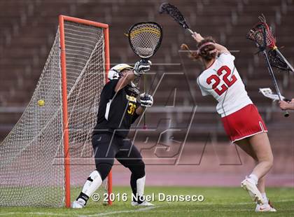 Thumbnail 3 in University vs. Bishop O'Dowd (CIF NCS Playoff) photogallery.