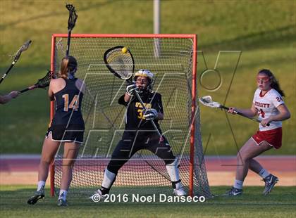 Thumbnail 1 in University vs. Bishop O'Dowd (CIF NCS Playoff) photogallery.