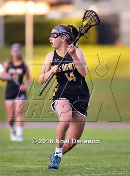 Thumbnail 2 in University vs. Bishop O'Dowd (CIF NCS Playoff) photogallery.