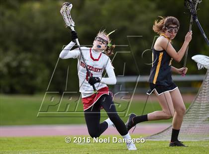 Thumbnail 1 in University vs. Bishop O'Dowd (CIF NCS Playoff) photogallery.