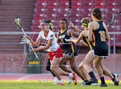 Thumbnail 1 in University vs. Bishop O'Dowd (CIF NCS Playoff) photogallery.