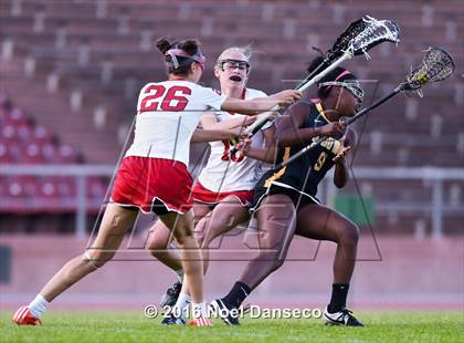 Thumbnail 2 in University vs. Bishop O'Dowd (CIF NCS Playoff) photogallery.