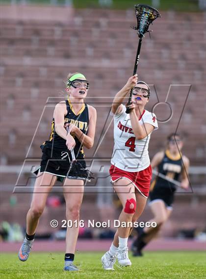 Thumbnail 1 in University vs. Bishop O'Dowd (CIF NCS Playoff) photogallery.