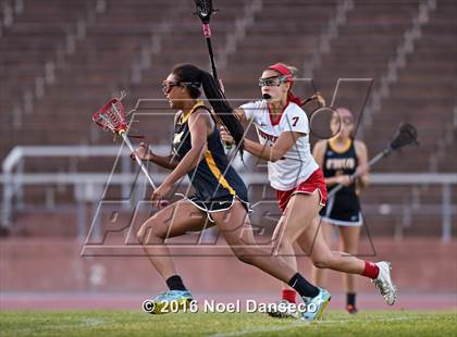 Thumbnail 3 in University vs. Bishop O'Dowd (CIF NCS Playoff) photogallery.