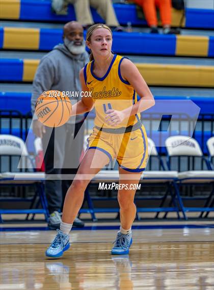 Thumbnail 2 in Sheridan vs Earle (Lendel Thomas Classic) photogallery.