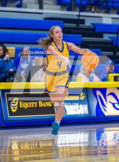 Thumbnail 1 in Sheridan vs Earle (Lendel Thomas Classic) photogallery.