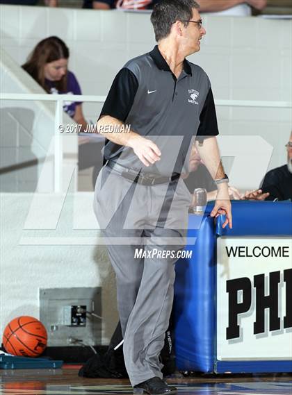 Thumbnail 3 in Humble vs. North Crowley (McDonald's Texas Invitational) photogallery.