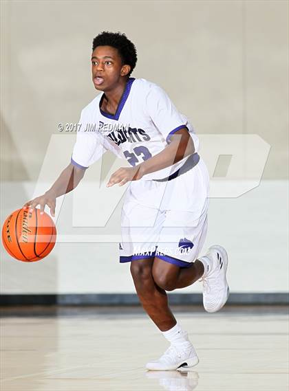 Thumbnail 2 in Humble vs. North Crowley (McDonald's Texas Invitational) photogallery.