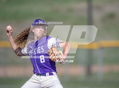 Thumbnail 2 in Douglas County vs ThunderRidge photogallery.