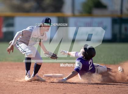 Thumbnail 3 in Douglas County vs ThunderRidge photogallery.