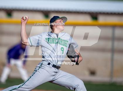 Thumbnail 2 in Douglas County vs ThunderRidge photogallery.