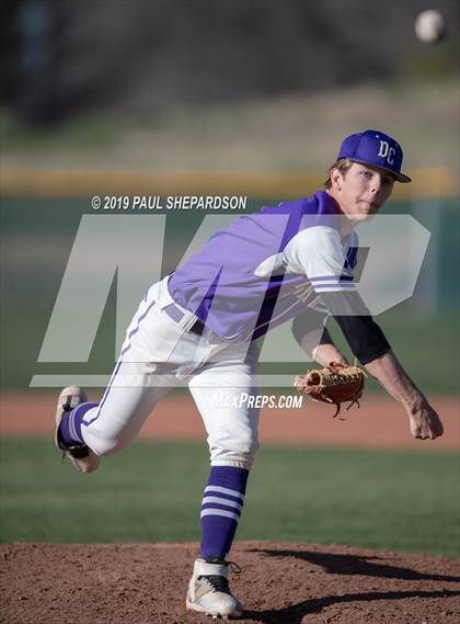 Thumbnail 2 in Douglas County vs ThunderRidge photogallery.