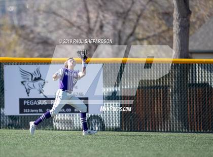 Thumbnail 2 in Douglas County vs ThunderRidge photogallery.