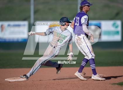 Thumbnail 3 in Douglas County vs ThunderRidge photogallery.