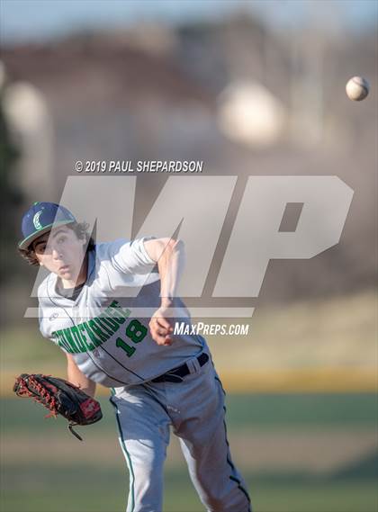Thumbnail 2 in Douglas County vs ThunderRidge photogallery.