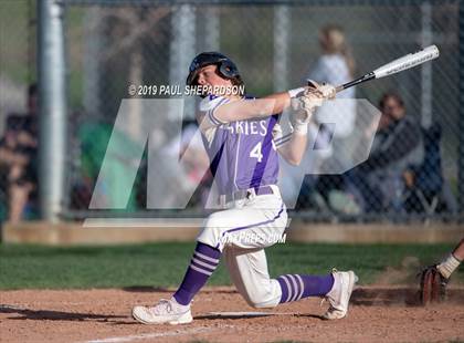 Thumbnail 3 in Douglas County vs ThunderRidge photogallery.