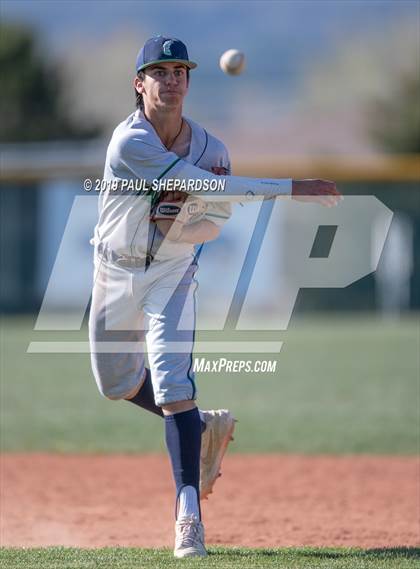 Thumbnail 2 in Douglas County vs ThunderRidge photogallery.