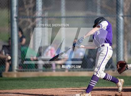 Thumbnail 3 in Douglas County vs ThunderRidge photogallery.