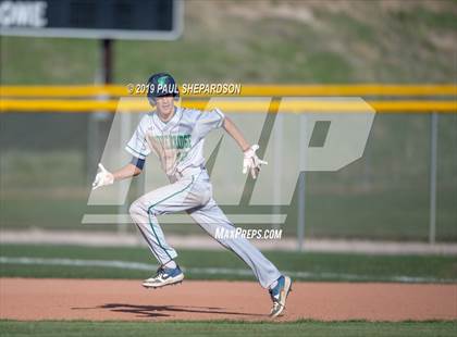 Thumbnail 2 in Douglas County vs ThunderRidge photogallery.