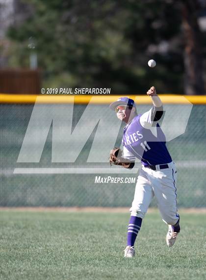 Thumbnail 3 in Douglas County vs ThunderRidge photogallery.
