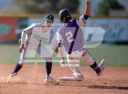 Thumbnail 3 in Douglas County vs ThunderRidge photogallery.