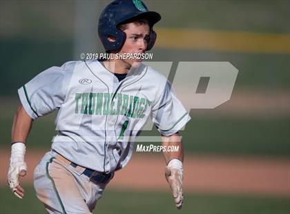 Thumbnail 1 in Douglas County vs ThunderRidge photogallery.