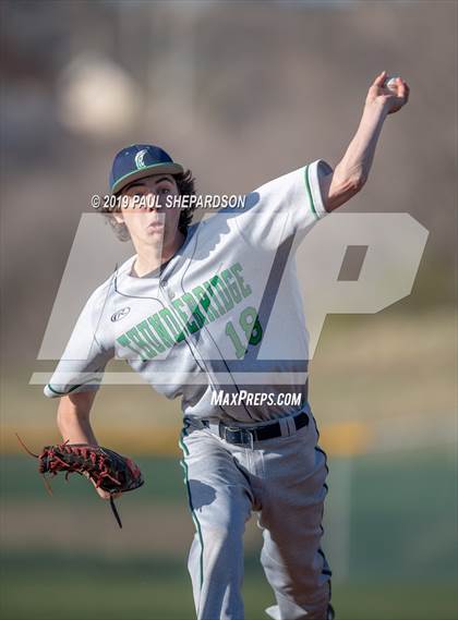 Thumbnail 1 in Douglas County vs ThunderRidge photogallery.