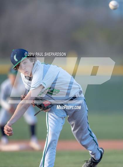 Thumbnail 2 in Douglas County vs ThunderRidge photogallery.