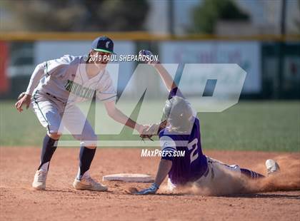 Thumbnail 2 in Douglas County vs ThunderRidge photogallery.