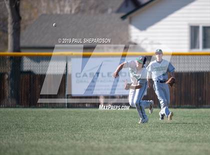 Thumbnail 3 in Douglas County vs ThunderRidge photogallery.