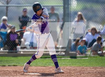 Thumbnail 3 in Douglas County vs ThunderRidge photogallery.