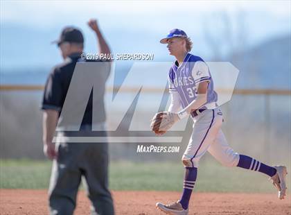 Thumbnail 3 in Douglas County vs ThunderRidge photogallery.