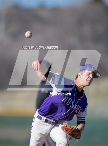 Thumbnail 3 in Douglas County vs ThunderRidge photogallery.