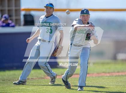 Thumbnail 2 in Douglas County vs ThunderRidge photogallery.