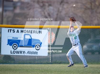 Thumbnail 3 in Douglas County vs ThunderRidge photogallery.