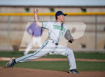 Thumbnail 2 in Douglas County vs ThunderRidge photogallery.