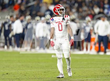 Thumbnail 1 in St. John Bosco vs. Mater Dei (CIF SS Division 1 Final) photogallery.