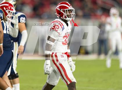 Thumbnail 3 in St. John Bosco vs. Mater Dei (CIF SS Division 1 Final) photogallery.