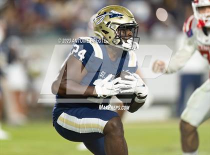 Thumbnail 3 in St. John Bosco vs. Mater Dei (CIF SS Division 1 Final) photogallery.