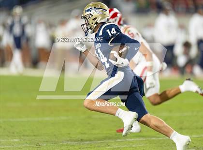 Thumbnail 3 in St. John Bosco vs. Mater Dei (CIF SS Division 1 Final) photogallery.