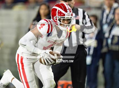 Thumbnail 3 in St. John Bosco vs. Mater Dei (CIF SS Division 1 Final) photogallery.