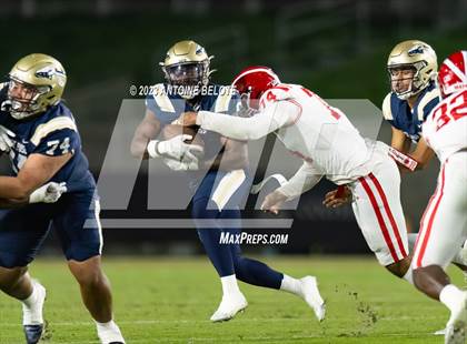 Thumbnail 2 in St. John Bosco vs. Mater Dei (CIF SS Division 1 Final) photogallery.